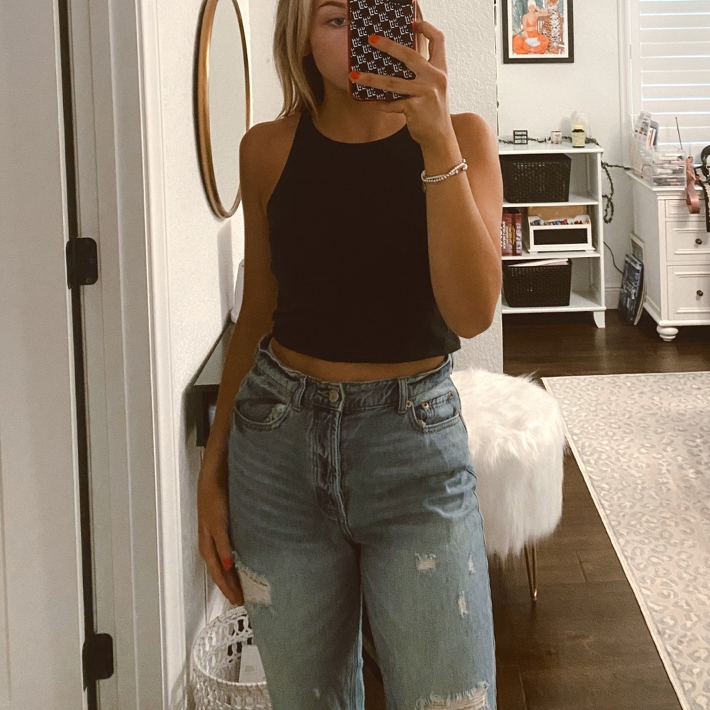 BLACK TANK
